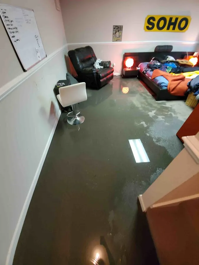 Water Damage Restoration services in St. Thomas, PA
